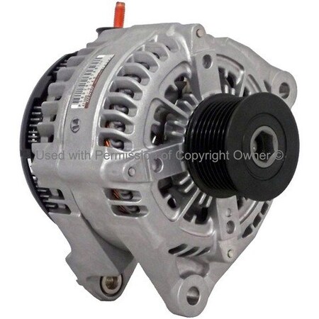 Mpa Quality-Built Alternator Remanufactured, 10234 10234